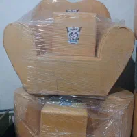 مبل کودک و چراغ خواب