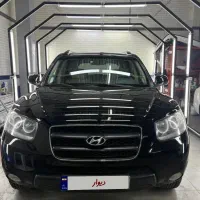 سانتافه ۲۰۰۸ بی رنگ