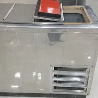 یخچال بستنی