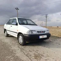 پراید کم کار استثنایی