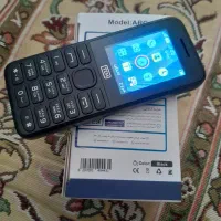 گوشی نو TCH سالم گارانتی داره