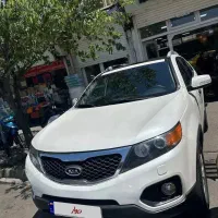 سورنتو فول مدل ۲۰۱۲