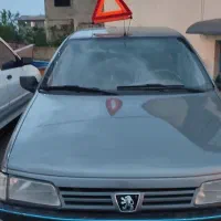 پژو۴۰۵ مدل ۹۱ به شرط