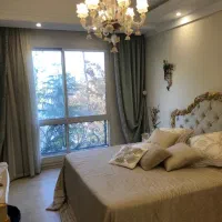 نیاوران/۲۰۰متر/غرق نور/تراس/لابی