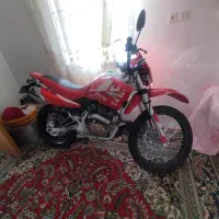 موتور تریل 250کویر