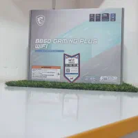 مادربرد  b860 plus wifi d5 زیر قیمت