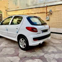 پژو ۲۰۷ اتوماتیک ۱۴۰۳ سقف فلز