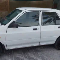 پراید دوگانه سوز ۹۸