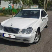 بنز c240