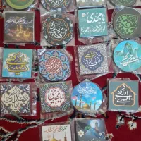 مگنت،گیره تق تقی،انواع جاکلیدی،سنجاق سینه،پیکسل و