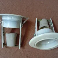 دوعددجالامپی مخصوص سقف کاذب