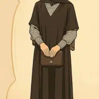 مانتو عبا اربعینی 45٪ تخفیف