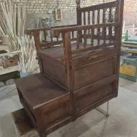 نجاری|صندلی و نیمکت|بافق, |دیوار