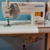فروش چرخ خیاطی جک  دو سوزنه