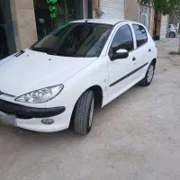 خودرو206|خودرو سواری و وانت|بجنورد, |دیوار