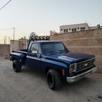 فروش شورلت کاستوم