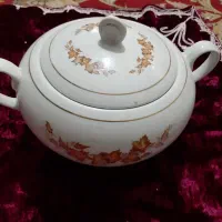 سوپخوری وظروف قدیمی