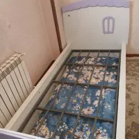 تختخواب دخترانه