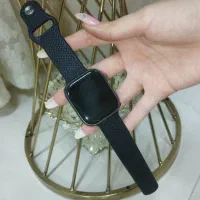 ساعت طرح اپل hk9promax+ هواوی band6
