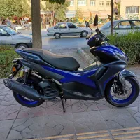 موتور طرح ایروکس گلگسی ۱۵۵ نیروموتور