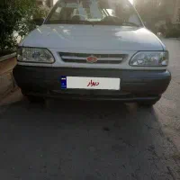 پراید ۱۳۱ مدل ۹۲