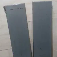 ۲عدد طبقه قفسه سوپری پیچ مهره ای