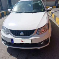 ساینا s مدل ۱۴۰۱ کم کار و کاملا سالم بدون خط‌وخش