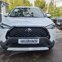 کرولا کراس ۲۰۲۴ صفر با آپشن اضافه