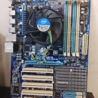مادربرد و CPU