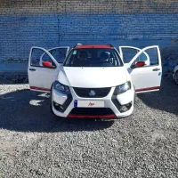 کوئیک rs مدل ۱۴۰۲ کم کار بیرنگ