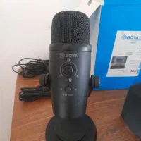میکروفون حرفه‌ای بویا BOYA PM500