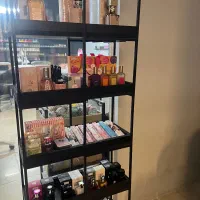 ویترین استند شلف