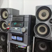 ضبط باند سونی مدل vx333 تمیز مرتب