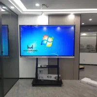 نمایشگر اسمارت برد ، تخته هوشمند ، لمسی سامسونگ