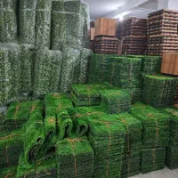 فروش انواع تایل چمن، ترمو، کفپوش فضای باز