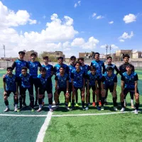 آموزش فوتبال در باشگاه مهرورزان