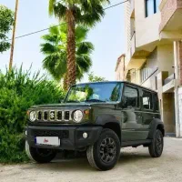 سوزوکی جیمنی ۲۰۲۵