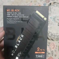 ssd wd BLACK 2TB|قطعات و لوازم جانبی رایانه|پاکدشت, پاکدشت (مامازند)|دیوار