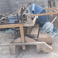 فروش کامل  لوازم کارگاه تیرچه بلوکی