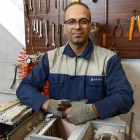 تعمیرات تخصصی پکیج و برد فقط در پرند