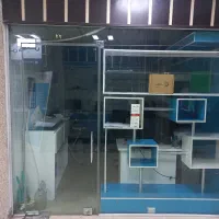 مغازه پاساژ کوثر جنب بانک ملی
