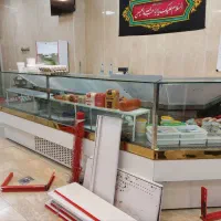 یخچال ویترینی