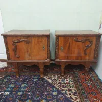 میز کنار کنسولی.دراور
