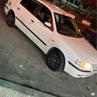 سمند ef7 96