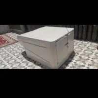 اتاق پراید وانت تمیز