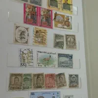 کلسیون تمبر بین المللی