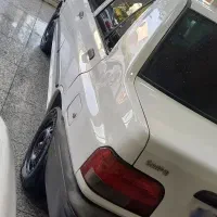 پراید دوگانه کارخانه مدل ۹۵
