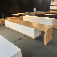 دکور خاص میز tv  کنسول تمام mdf ترک