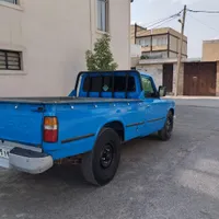 زامیاد Z 24 دوگانه سوز، مدل ۱۳۹۵کارت وانت|خودرو سواری و وانت|کرمانشاه, |دیوار
