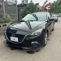 مزدا ۳ منطقه ۲۰۱۵